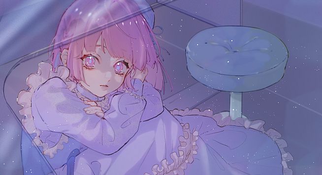 Moirae：紡生之樓的人偶