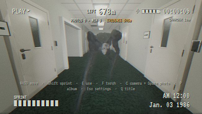 It Wants You To Stay