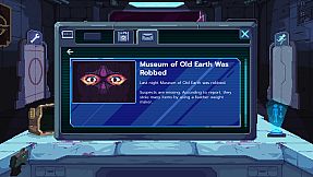 Intergalactic Pawn Shop: Prologue