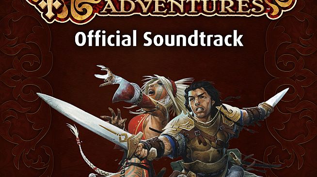 Pathfinder Adventures: The Official Soundtrack