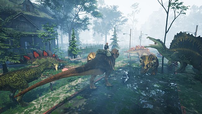 Dinosaur Apocalypse