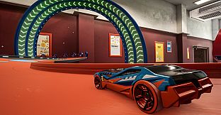 HOT WHEELS - Bye Focal II