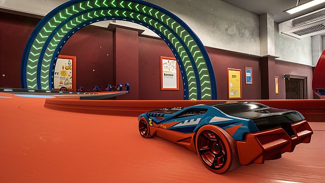 HOT WHEELS - Bye Focal II