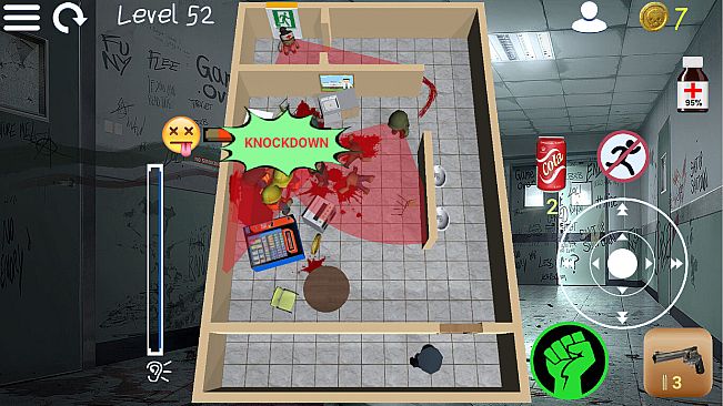 1 Day Later: Escape Zombie Hospital