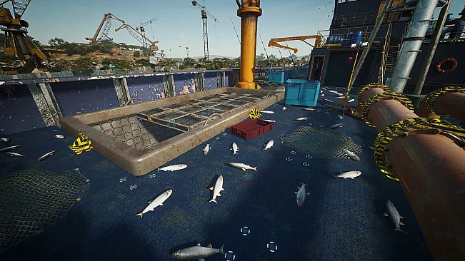 Ship Graveyard Simulator 2 - Fishing Boats DLC