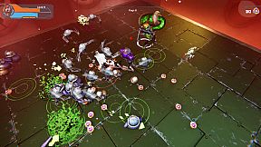 Cats, Guns & Robots Prologue