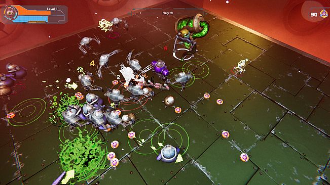 Cats, Guns & Robots Prologue