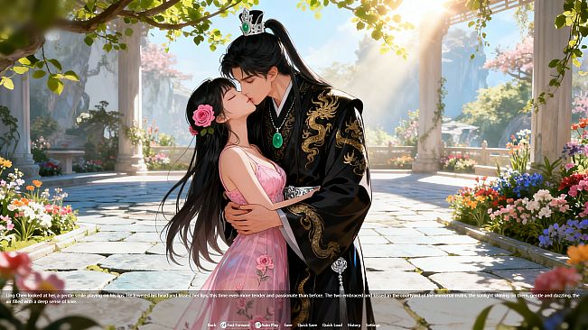 OKEverything X Myth: Super Sexy Fairy - DLC Forbidden love between fairy and demon