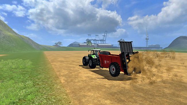 Farming Simulator 2011 - Equipment Pack 3