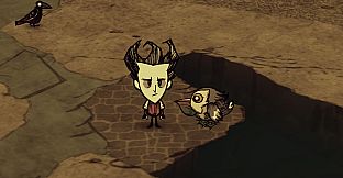Don't Starve Together: Seaside Chest