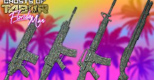 Ghosts of Tabor - Florida Man DLC