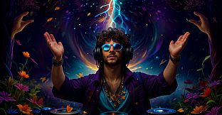 AI-VJ - DJ 2 Visuals