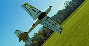 RealFlight Evolution – E-flite Sportix 1.1m