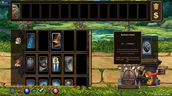 Mage's Adventure