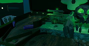 Roxy Raccoon's Pinball Panic - Pirate Palooza