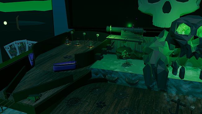 Roxy Raccoon's Pinball Panic - Pirate Palooza