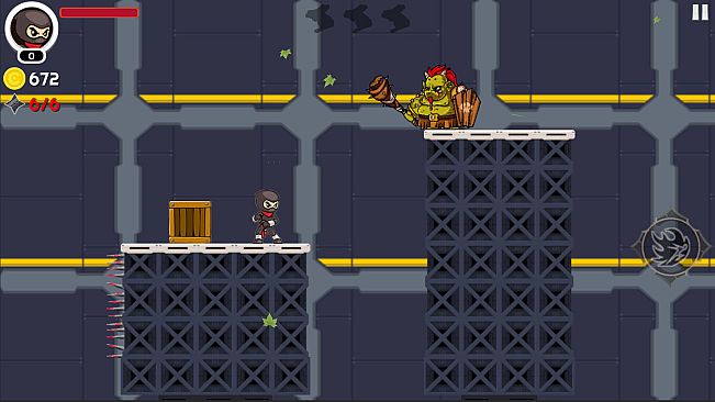 Ninja: Rise of a Hero