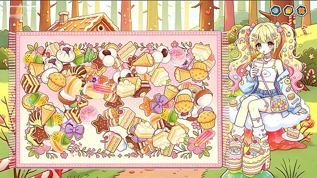 魔法少女甜心 Magical Girl Sweetheart