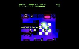 Courier: A Cyberpunk Adventure