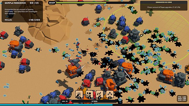 Iron Rage: Survivor