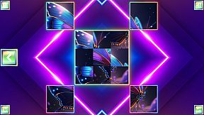 Neon Fantasy: Butterflies