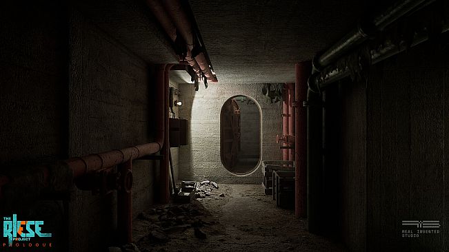 The Riese Project - Prologue