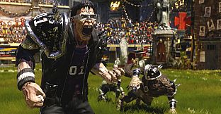 Blood Bowl 2 - Necromantic