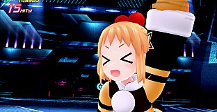 Hyperdimension Neptunia Re;Birth3 Survival Mode