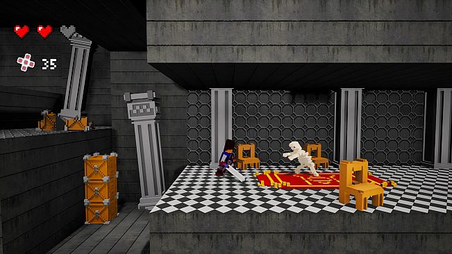 Castle of Monsters: The Last Knight