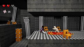 Castle of Monsters: The Last Knight