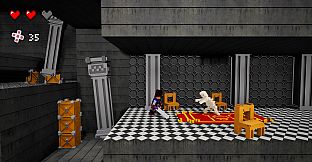 Castle of Monsters: The Last Knight