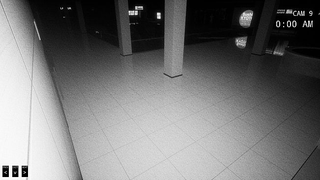 8AM: The Shopping Mall