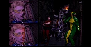 The Coming End Prequel: Spotlight Adventure Comics