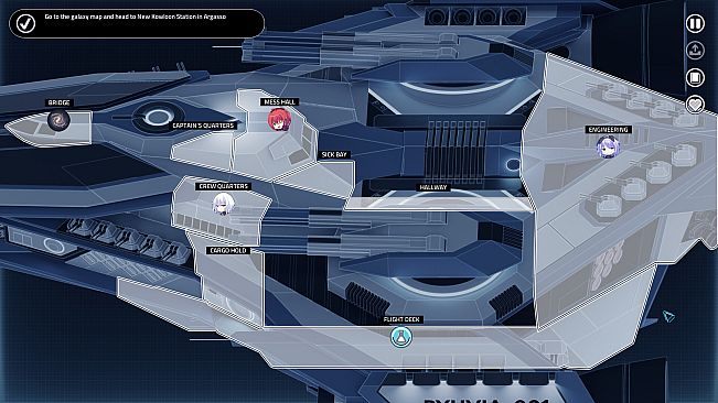 Sunrider 4: The Captain's Return