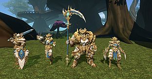 MYTH - Make Your True Hero -