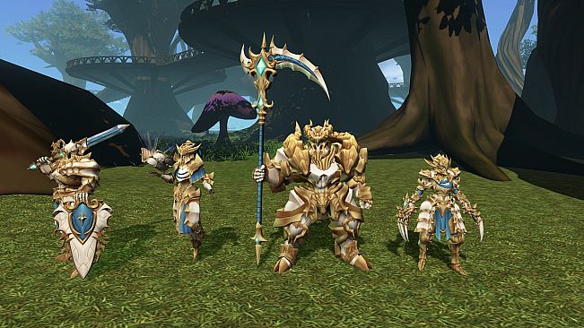 MYTH - Make Your True Hero -