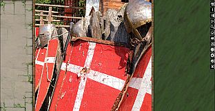 Jigsaw Puzzle Pack - Pixel Puzzles Ultimate: Medieval