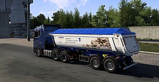 Euro Truck Simulator 2 - Schmitz Cargobull Trailer Pack