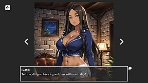 A Sexy Tour With : Juana