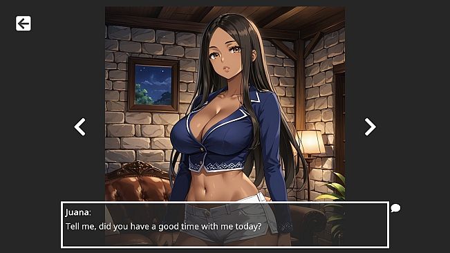 A Sexy Tour With : Juana