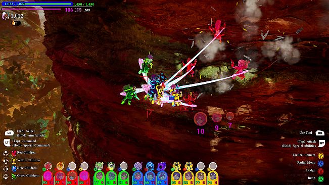 LION The Last Homeland