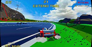 Virtuoso GP Race - On