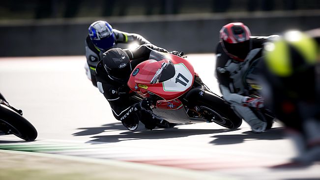 RIDE 4 - Italian Style Pack 1