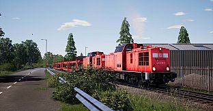 Train Sim World 2: DB BR 204 Loco Add-On