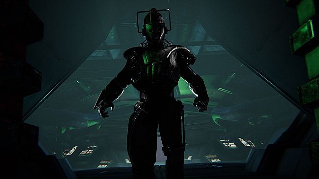 Doctor Who: The Edge of Reality