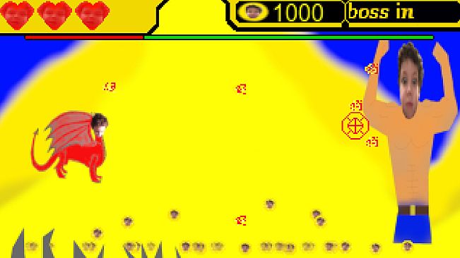 Hey ma i'm a Dragon Now