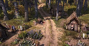 Farthest Frontier - Cats and Dogs