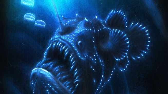 theBlu - Luminous Abyss