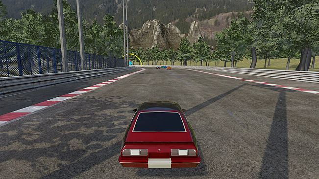 EvoSim - MotorWheels Simulator