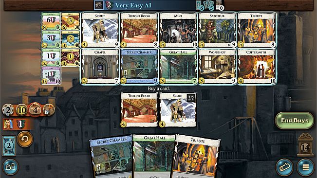 Dominion - Intrigue - 1st Edition Pack